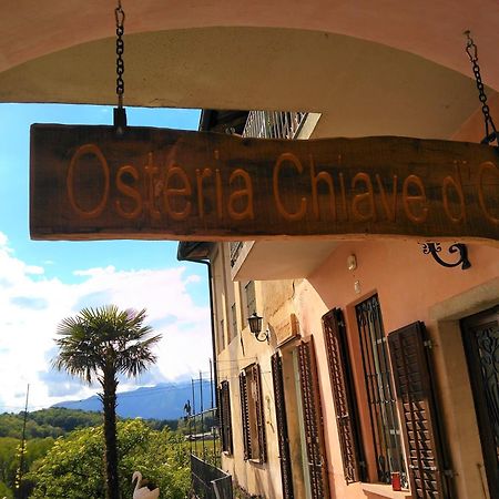 Hotel Chiave D'Oro Sessa Exterior foto