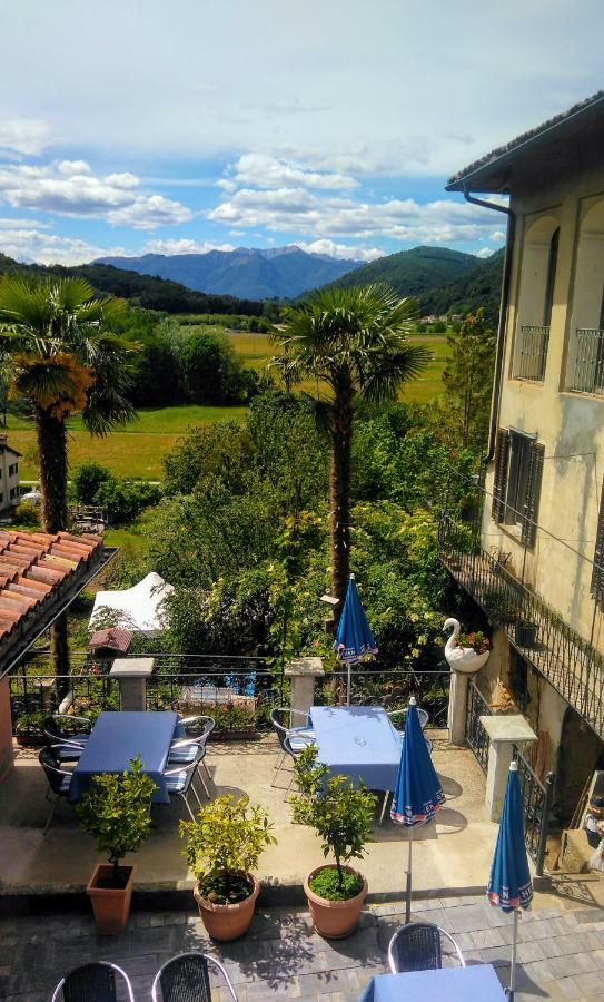 Hotel Chiave D'Oro Sessa Exterior foto